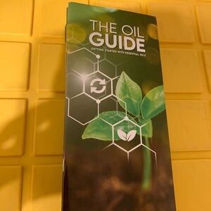 The Oil Guide Booklet